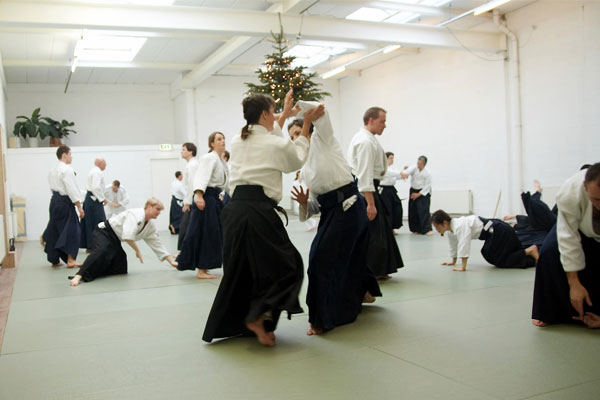 Aikido near me