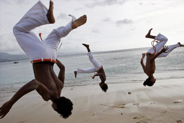 Capoeira near me