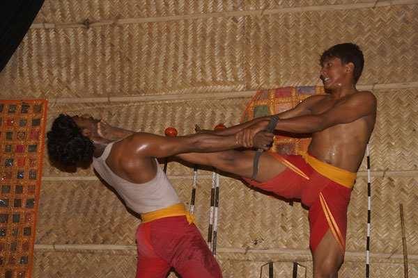 Kalaripayattu near me