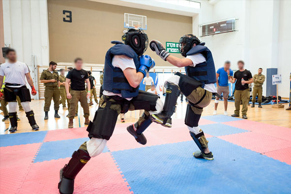 Krav Maga near me