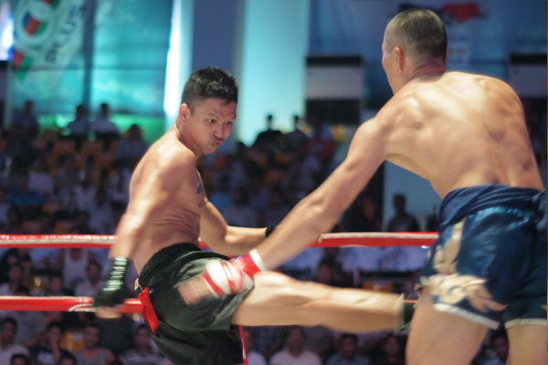 Lethwei near me