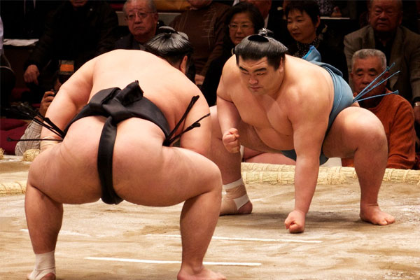 Sumo near me